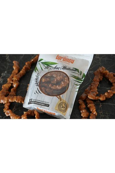 Turuncu Kuruyemiş 500 Gr Mardin Walnut Sausage