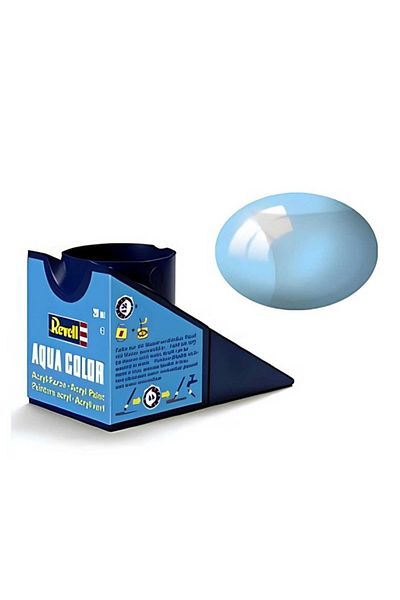 NessiWorld Revell Blue Clear 18 ml