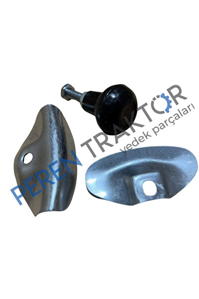 PEREN TRAKTÖR 4960851-2 -  Direksiyon Simit Topuzu - Fiat ile Uyumlu