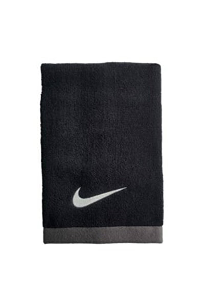 Nike Fundamental Medium Unisex Siyah Antrenman Havlu N.101.2438.010.MD