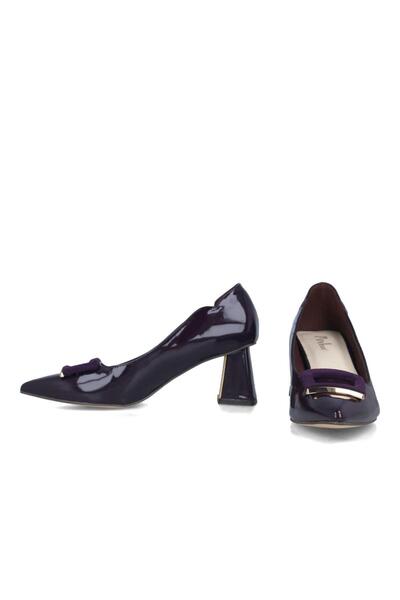 MENBUR WOMEN SHOES PLUM STILETTO