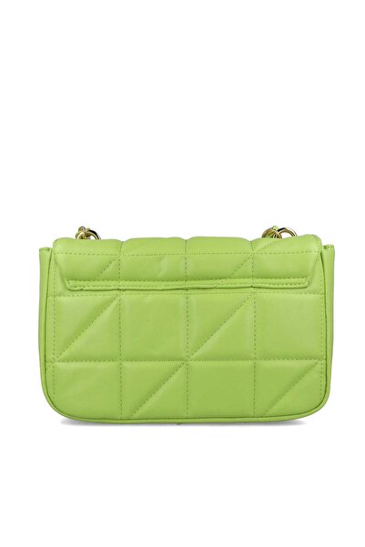 MENBUR WOMEN BAGS LEMON YELLOW SHOULDER BAG