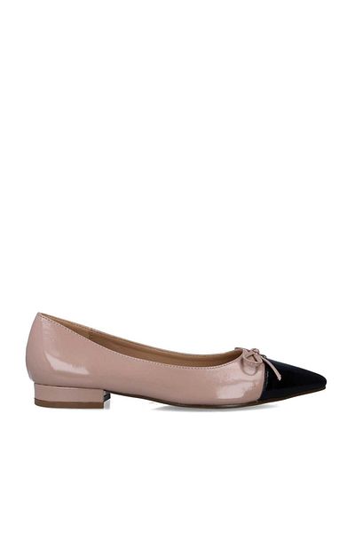 MENBUR WOMEN SHOES NUDE FLAT