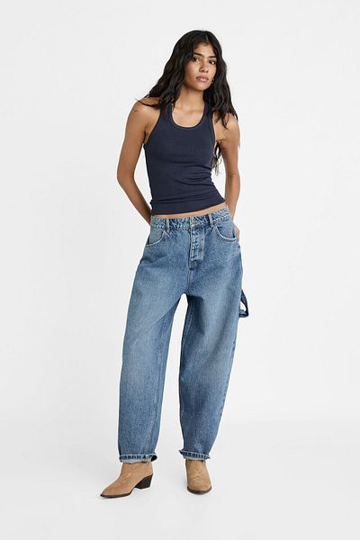 Stradivarius Racerback tank top