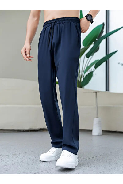 yx yustex sport Tekli Basic Oversize Eşofman Seti Baggy