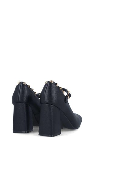 MENBUR WOMEN SHOES BLACK STILETTO