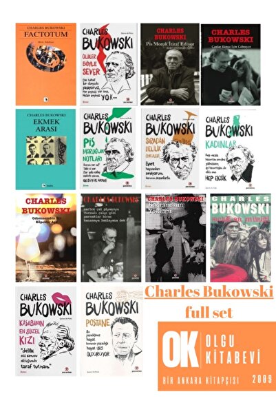 Parantez Yayınları Pis Moruğun Notları - Cehennemden Köpektir Aşk - Kasabanın...