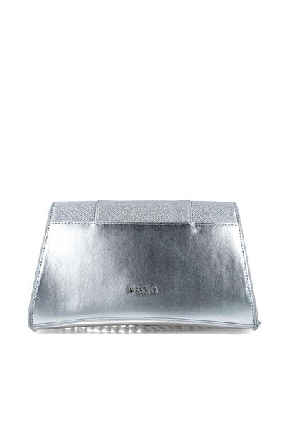 MENBUR WOMEN BAGS SILVER SHOULDER BAG
