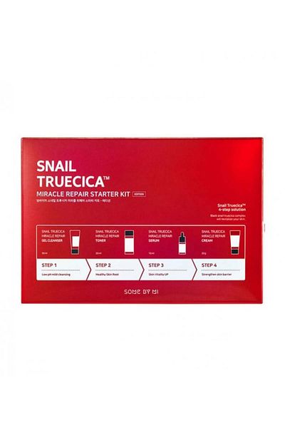 Some By Mi Snail Truecica Miracle Repair Set