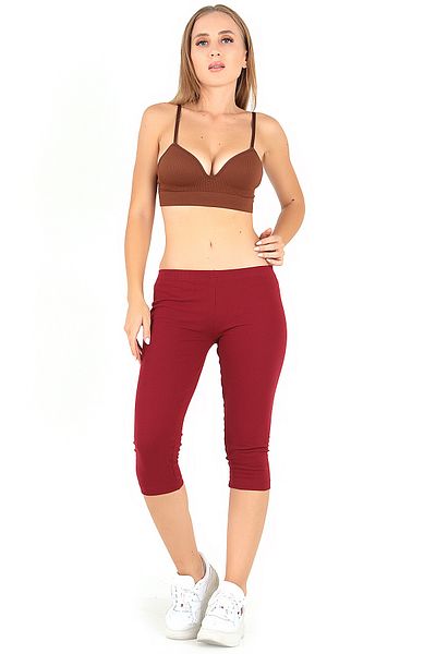 Miorre Women's Regular Waist Comfortable Leggings