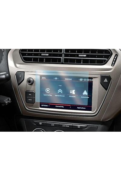 Engo Citroen C-Elysee Screen Protector 7 Inch Multimedia Navigation