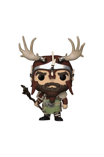 NW NessiWorld Diablo 4 Druid Carved Gamer
