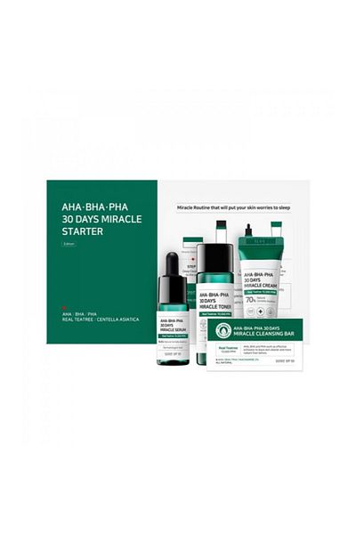 Some By Mi Starter Miracle Skincare Set