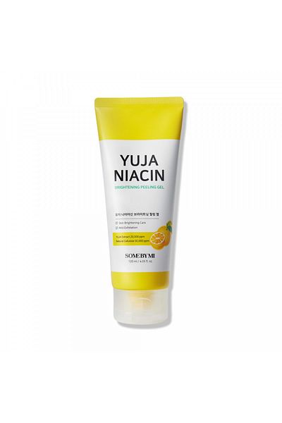 Some By Mi Yuja Niacin Brightening Exfoliating Gel 120ml