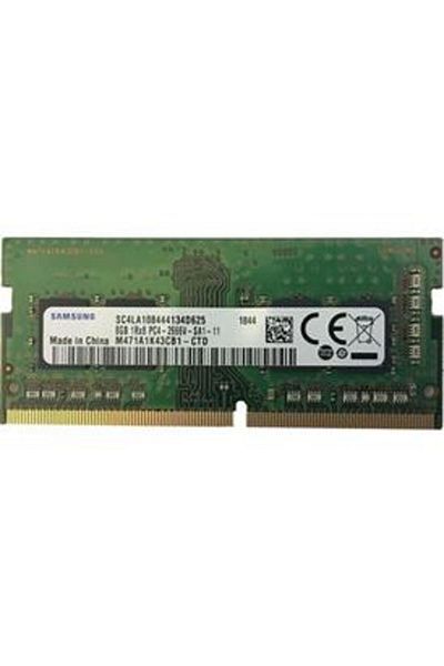 Samsung 8Gb Ddr4 2666Mhz Samsung Cl19 - 1.2V Sodimm Without Box (M471A1K43Cb1-Ctd)