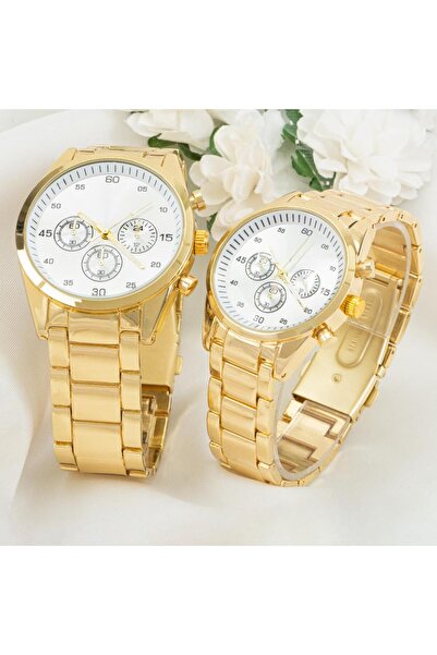 Saattino Sevgili Saatleri Çift saatler Kadın Kol Erkek Saati Sevgiliye Hediye saat ST-304031