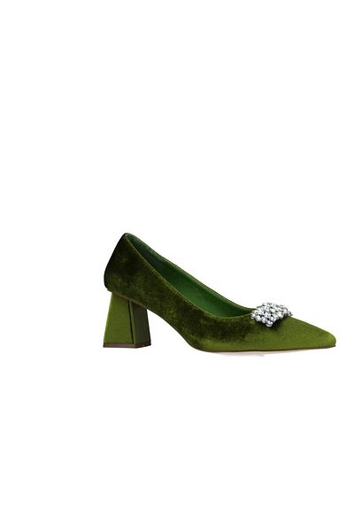 MENBUR WOMEN SHOES MOSS STILETTO