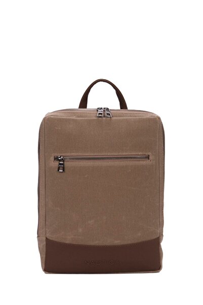 Nautica Kahve Unısex Sırt Çantası Cn3736t