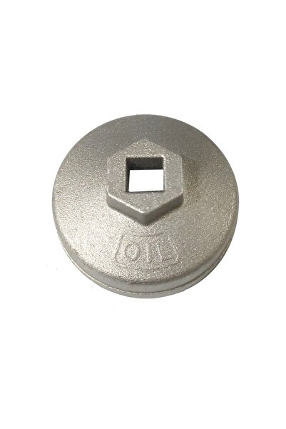 dorf Renault Reno 1.2 Araçlar Için 1/2 Döküm Tas Tipi Filtre Sökme Anahtarı 6 Köşe / 63,40MM