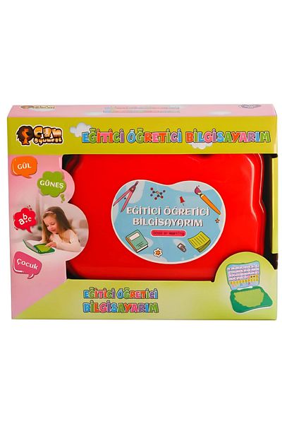 CAN OYUNCAK Boxed Turkish Laptop
