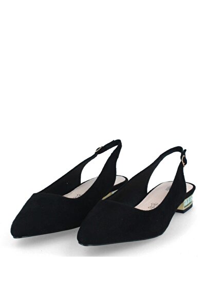 MENBUR WOMEN SHOES BLACK SANDAL
