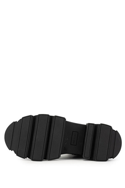 Tamer Tanca Kadın Hakiki Deri Kahverengi Casual Bot