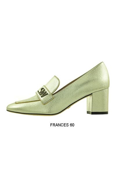 Stuart Weitzman CAPPUCCINO Evening Loafers