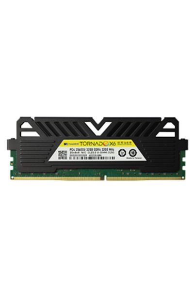 TwinMOS Ddr4 3200Mhz Twinmos Tornadox6 - 32 Gb Cl22 1.2V Ram with Heatsink