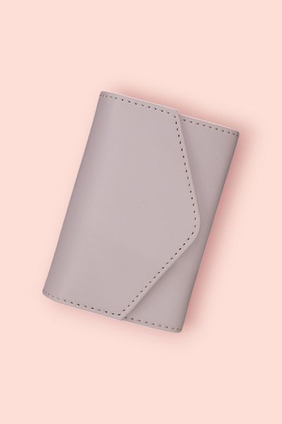 Modica Paris - Portofel pentru carduri acordeon din piele vegană |   Design perfect unde se întâlnesc eleganța și funcționalitatea
