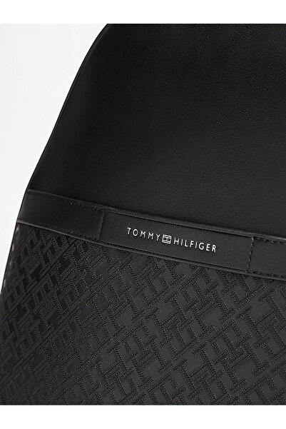 Tommy Hilfiger Tommy Hilfiger Men Black Laptop Bag