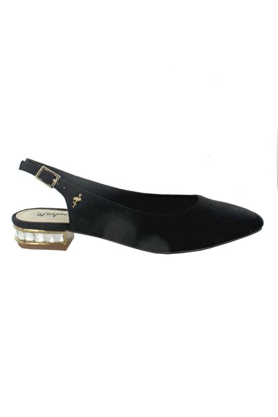 MENBUR WOMEN SHOES BLACK SANDAL