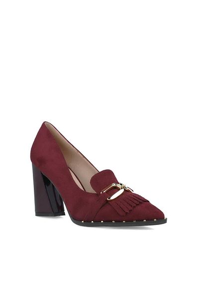 MENBUR WOMEN SHOES RUBY POINTED TOE, HIGH HEEL, WITHOUT PLATFORM