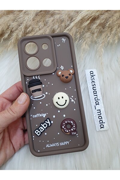 Aksesuarda Moda حافظة سيليكون متوافقة مع هاتف VIVO Y36