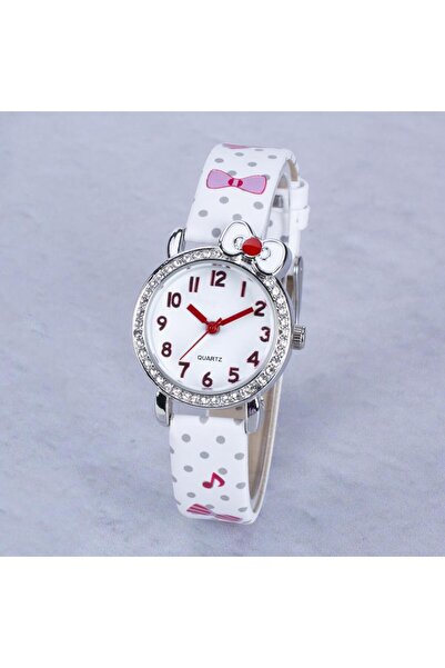Saattino Nota Figürlü Analog 6-13 Yaş Kız Çocuk Kol Saati ST-303960
