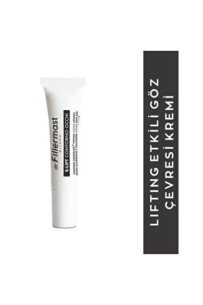 Dr Fillermast كريم العين المضاد للشيخوخة – مضاد للهالات السوداء والانتفاخات و...