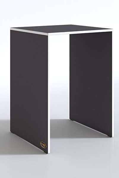 Kenzlife Bulaşık&Çamaşır&Kurutma Makinesi Dolabı Berfu Gri 90*70*60 Banyo Ofis