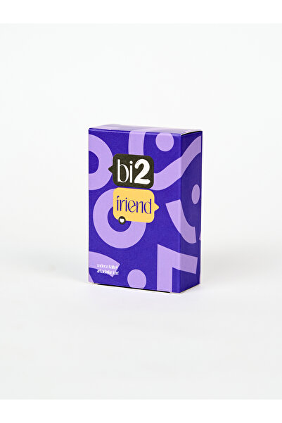 B Bİ2CÜMLE Bi2Friend |   Hear Yourself from Friends |   Friend Card Game |   Group Card Game |   Board Game
