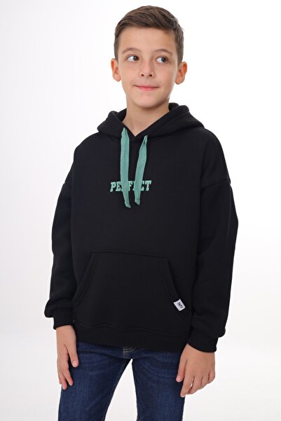 Toontoy Hanorac brodat pentru băiat