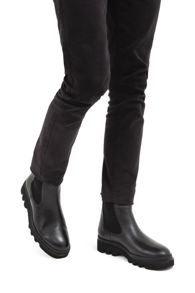 Tamer Tanca Hakiki Deri 205 5732 Erk Bot Sk22/23