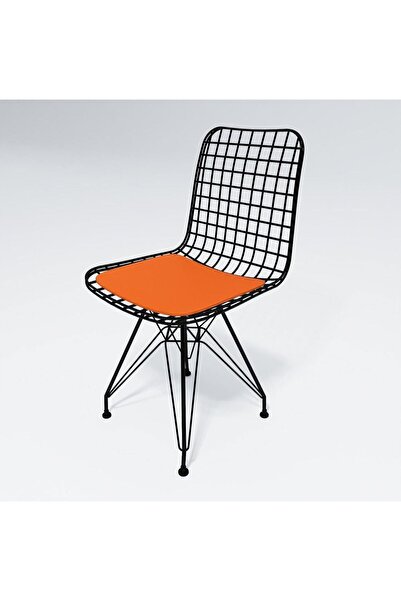 Kenzlife Knsz Kafes Tel Sandalyesi 1 Li Mazlum Syhtrn Ofis Cafe Bahçe Mutfak