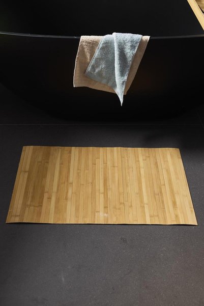 Perotti Lando Bamboo Bath Mat 50X80 cm