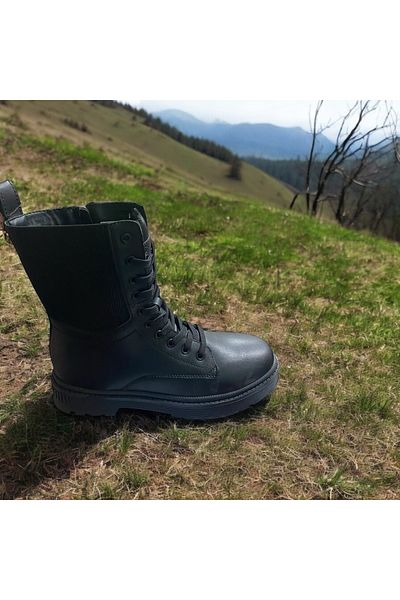 DİNAMİK Konay 6098 Unisex Long Postal Boots
