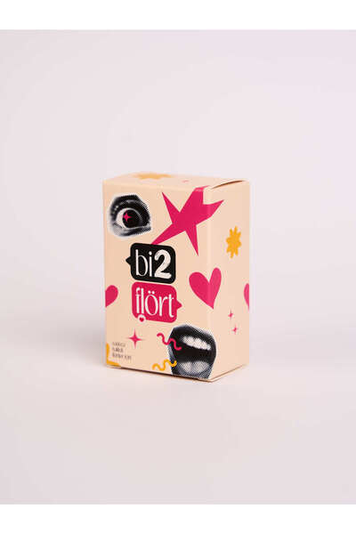 B Bİ2CÜMLE Bi2flört | Tanışma Ve Yakınlaşma Date Oyunu | Cesur Ve Yükselten Kartlar | Bağ Kurduracak Sorular