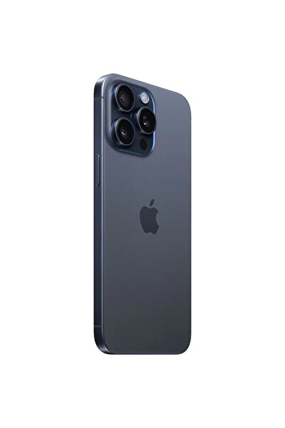 Apple Yenilenmiş iPhone 15 Pro 128 GB Beyaz Titanyum Cep Telefonu (12 Ay Garantili) - A Kalite