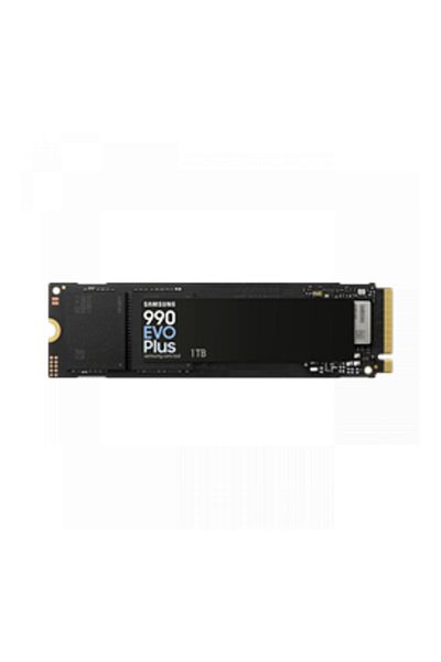 Samsung 990 Evo Plus 1Tb Nvme Gen4 Ssd 7150/6300 (Mz-V9S1T0Bw)