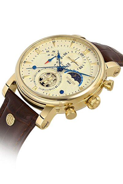 Hislon TM105G-08KG Erkek Kol Saati