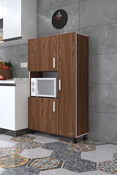 Kenzlife Mini Fırın Dolabı Alpkuntsol Cvz 148*90*30 Ayaklı Mikroalga Midi Fır...