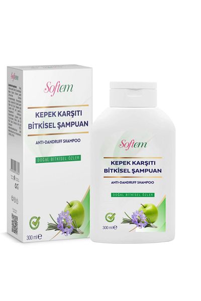 Softem Anti-Dandruff Shampoo