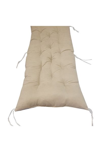 Gelincik Çeyiz Κουνιστή πολυθρόνα - 50x120 cm Ειδικό Ραμμένο Αφράτο Μαξιλάρι