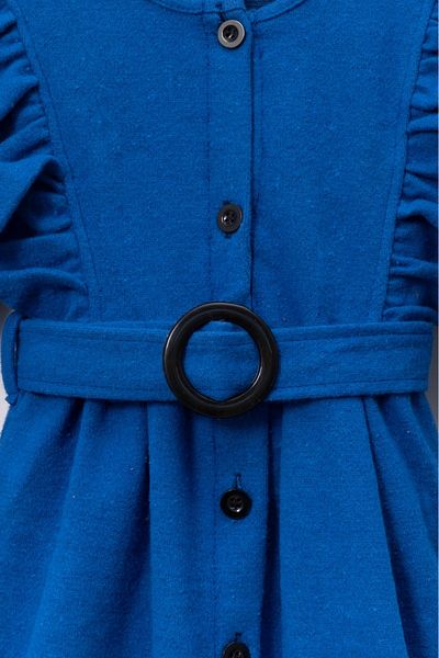 aden kids Sax Blue Girl's Dress